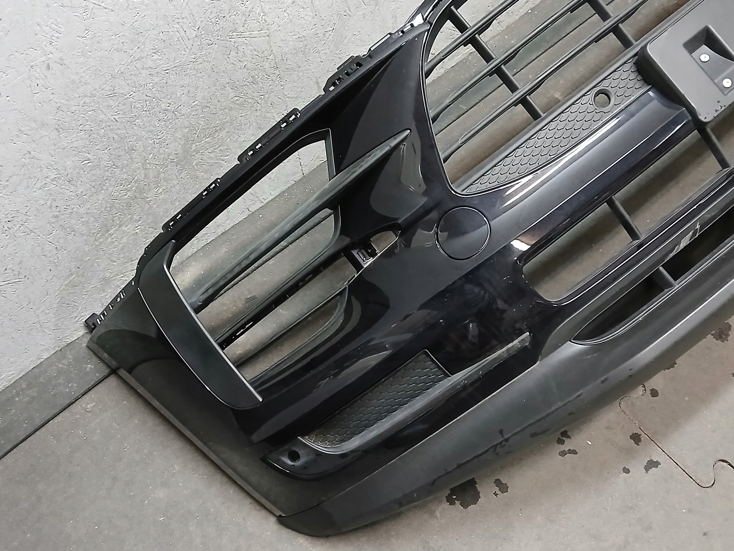 bumper front PORSCHE MACAN 95B LIFT