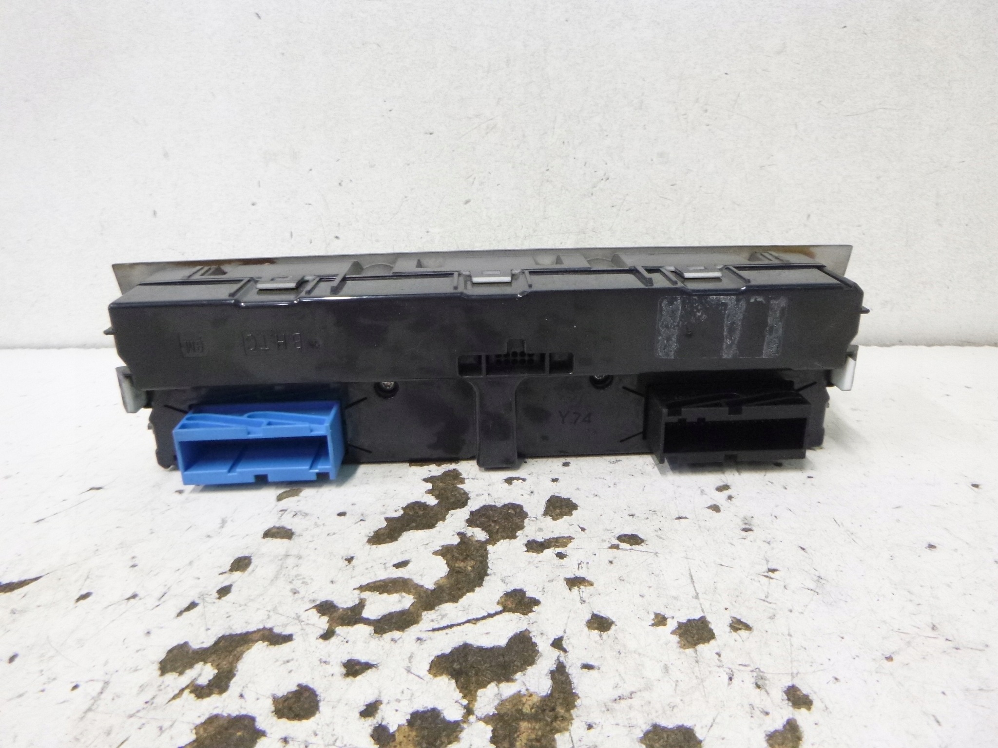 Unite commande clima Bouches buses OPEL VECTRA C LIFT 2006r.