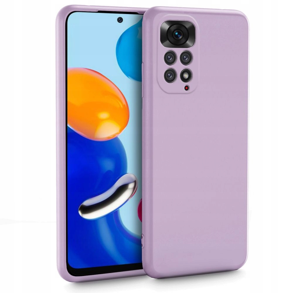 Etui Braders + Szkło do Xiaomi Redmi Note 11 / 11s EAN 9272401510506