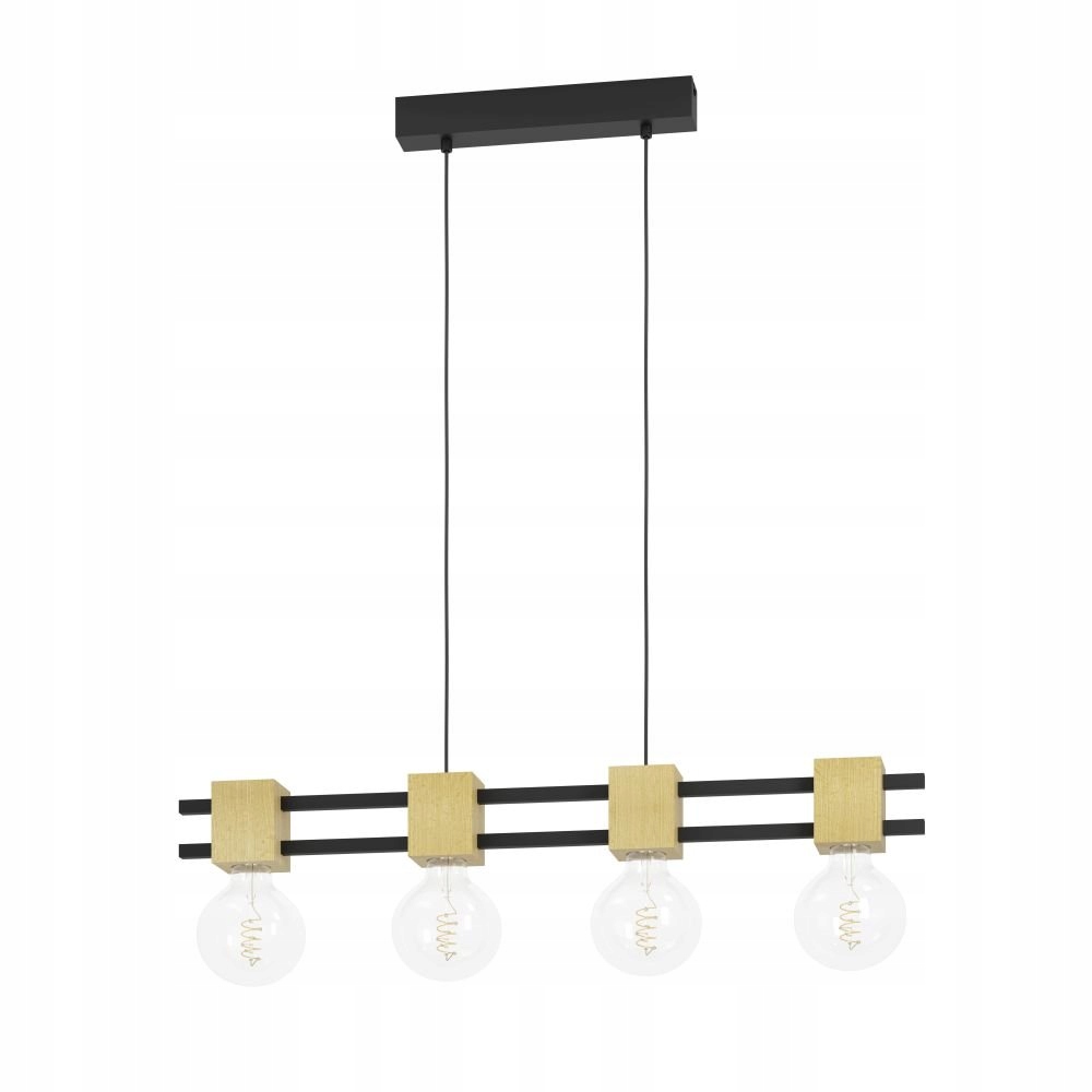 Závesná lampa Levantara 390191 Eglo