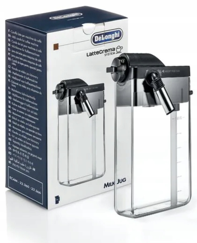 Nádoba na mléko Ekspres DeLonghi ECAM22.360 DLSC013 Magnifica S