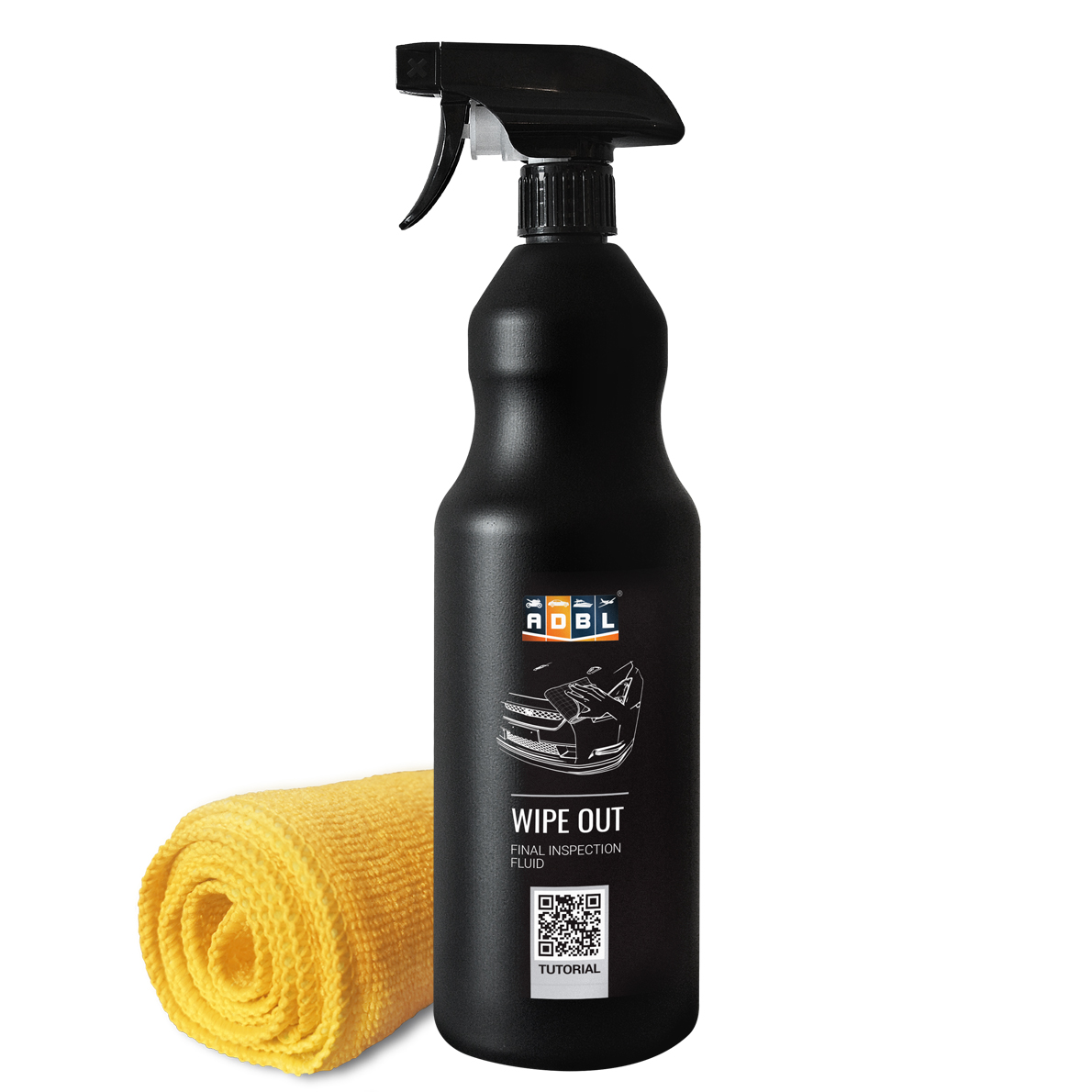 ADBL WIPE OUT PRO 1L INSPEKCJA ODTŁUSZCZANIE ZMYWA