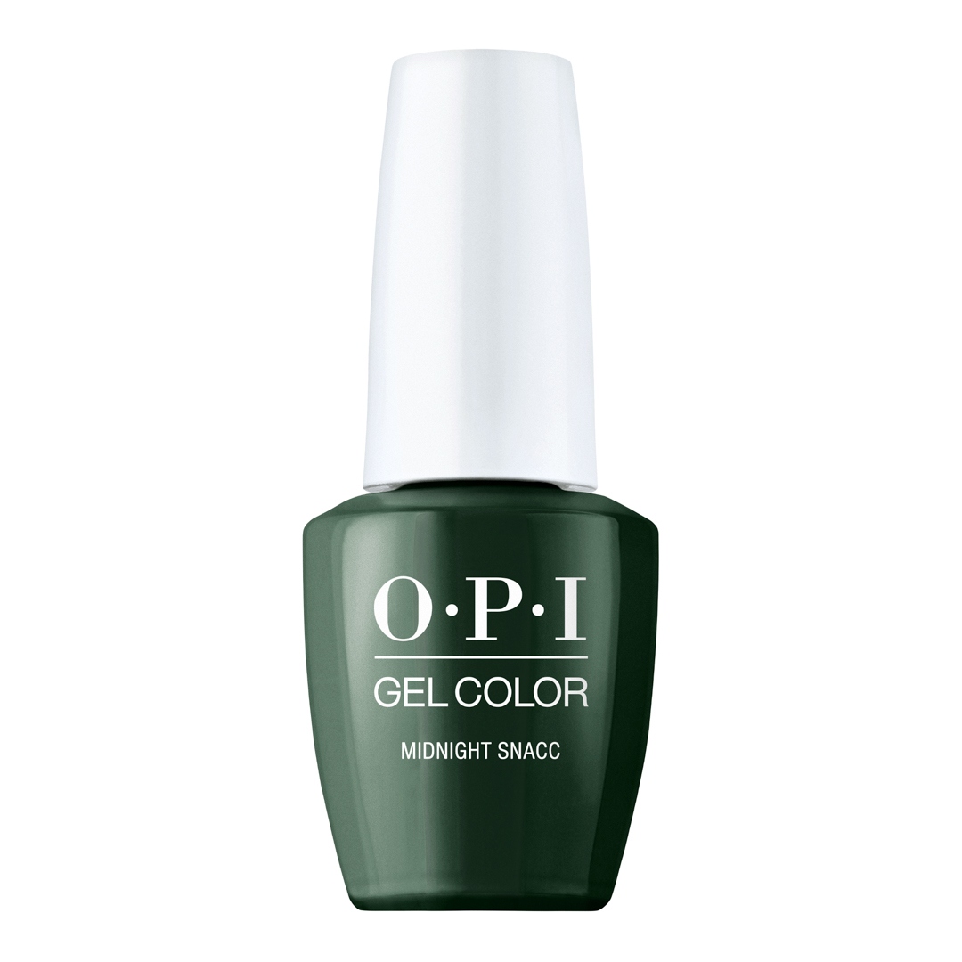 Opi GelColor My Me Era Midnight Snacc gelový lak na nehty zelený 15