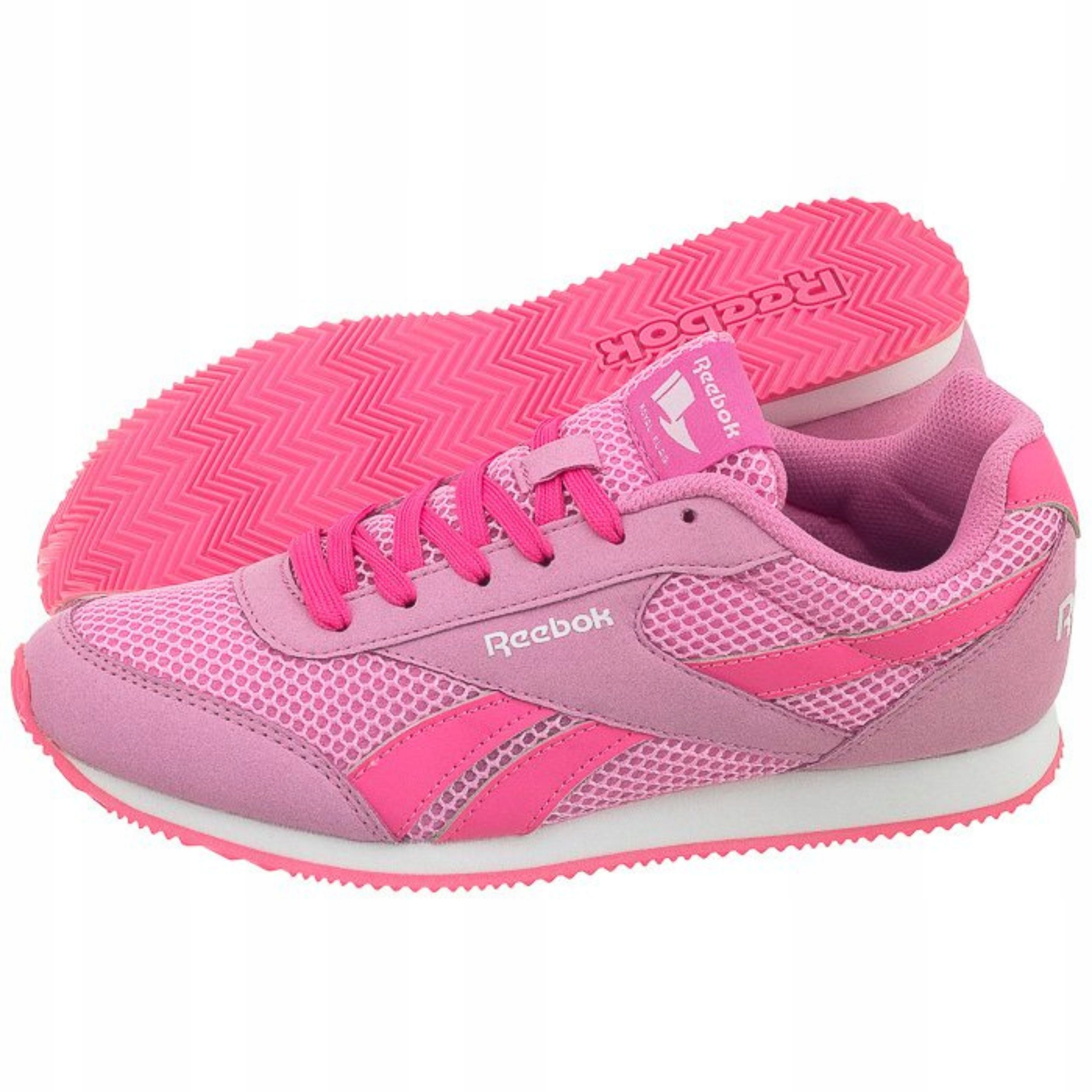 Dziecięce buty sportowe Reebok Royal Cljog 34,5