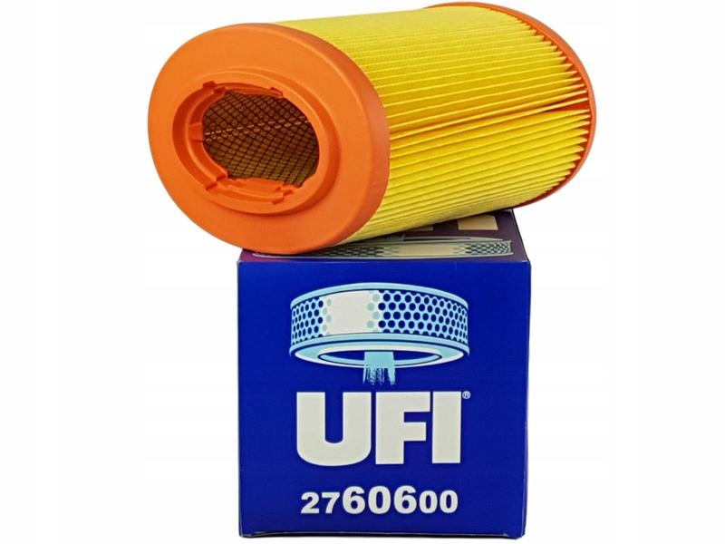 

Ufi Filtr Powietrza Alfa Romeo 159 1.8 1.9 Jtdm
