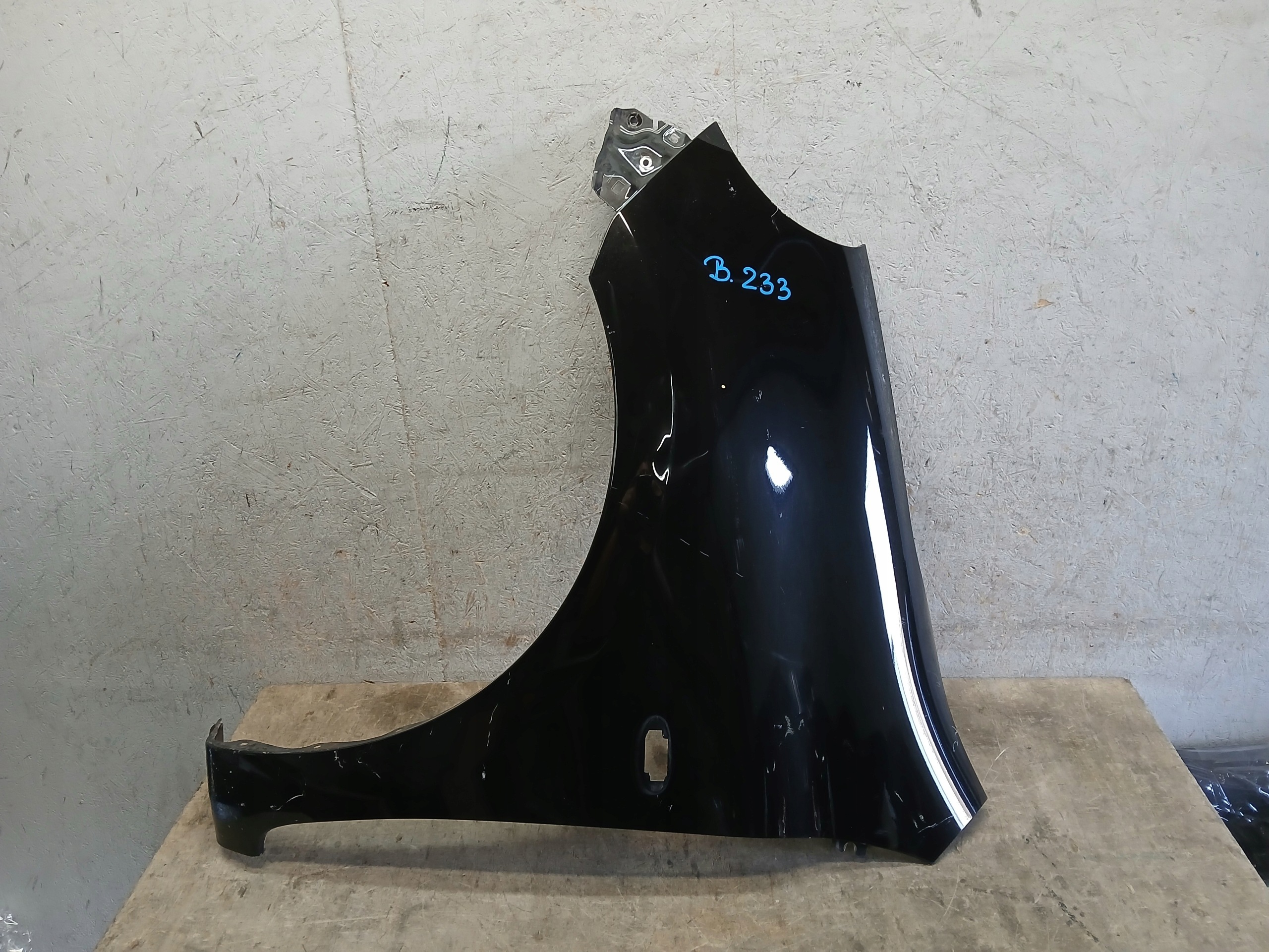 fender front left NISSAN MICRA K13 10-13