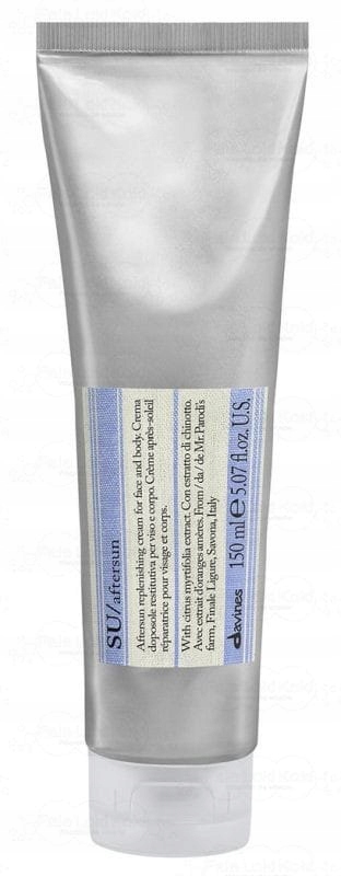 Davines Su gel na obličej a tělo Aftersun 150 ml