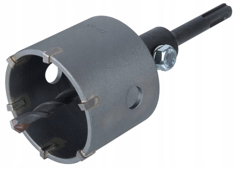 

Wolfcraft Otwornica koronka do betonu Sds + 68mm