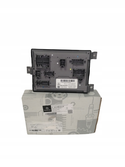 Moduł sterujący MERCEDES CLS450 E350 A2139009729