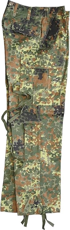 Spodnie Leo Köhler 127-7 Flecktarn Męskie 50