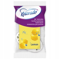 

Zawieszka do Wc Kolorado Niagara cytrynowa 35 g