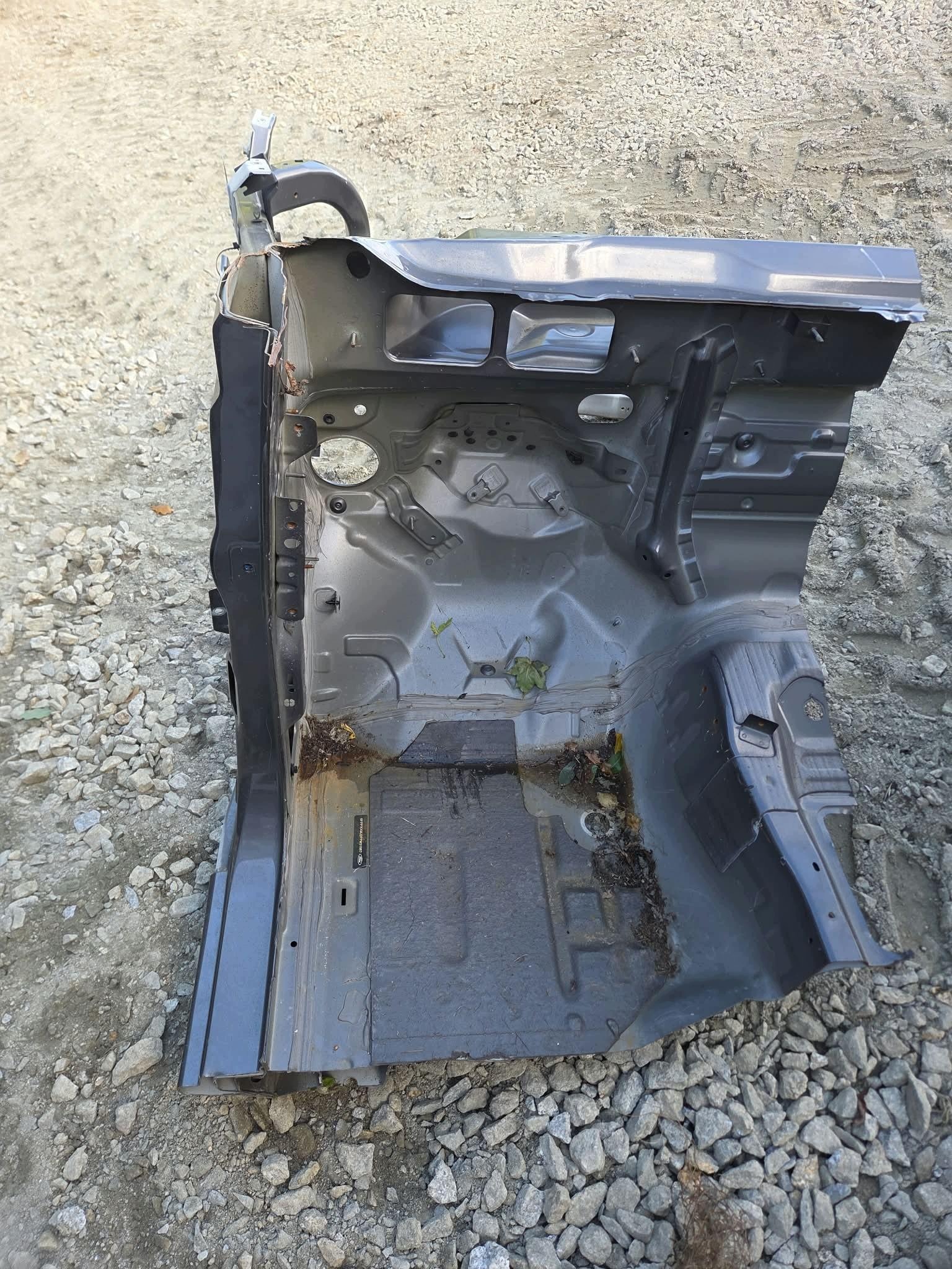 Ford Ranger VI 6 coin piece avant gauche