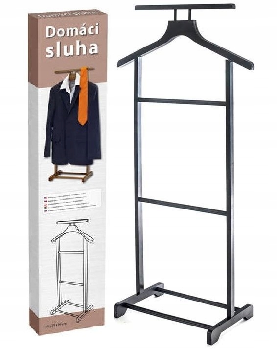 

Wieszak Na Ubrania Stojak Na Garnitur Marynarkę