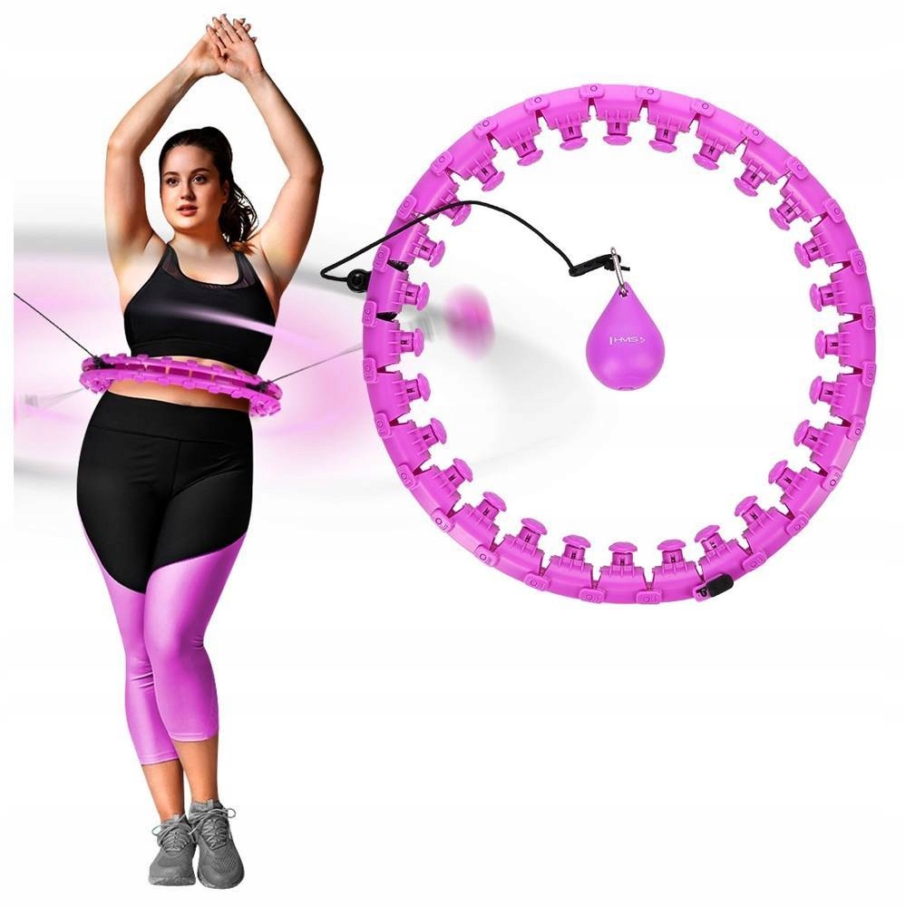 

Hula Hop Odchudzające Z Obciążeniem Plus Size XXL