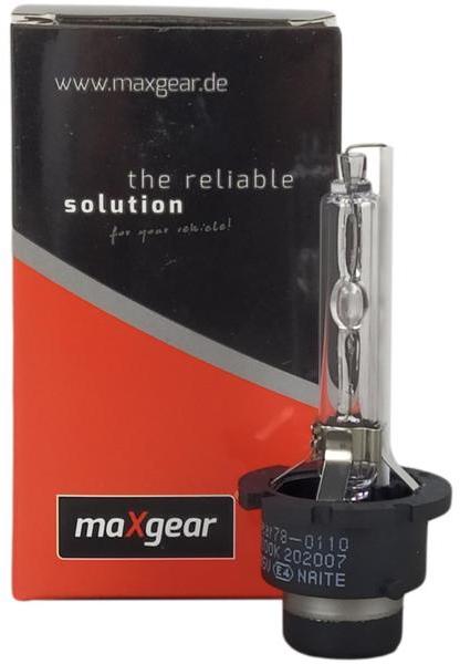 

Maxgear Żarówka Xenon D2S 85V 35W 6000K P32D-2
