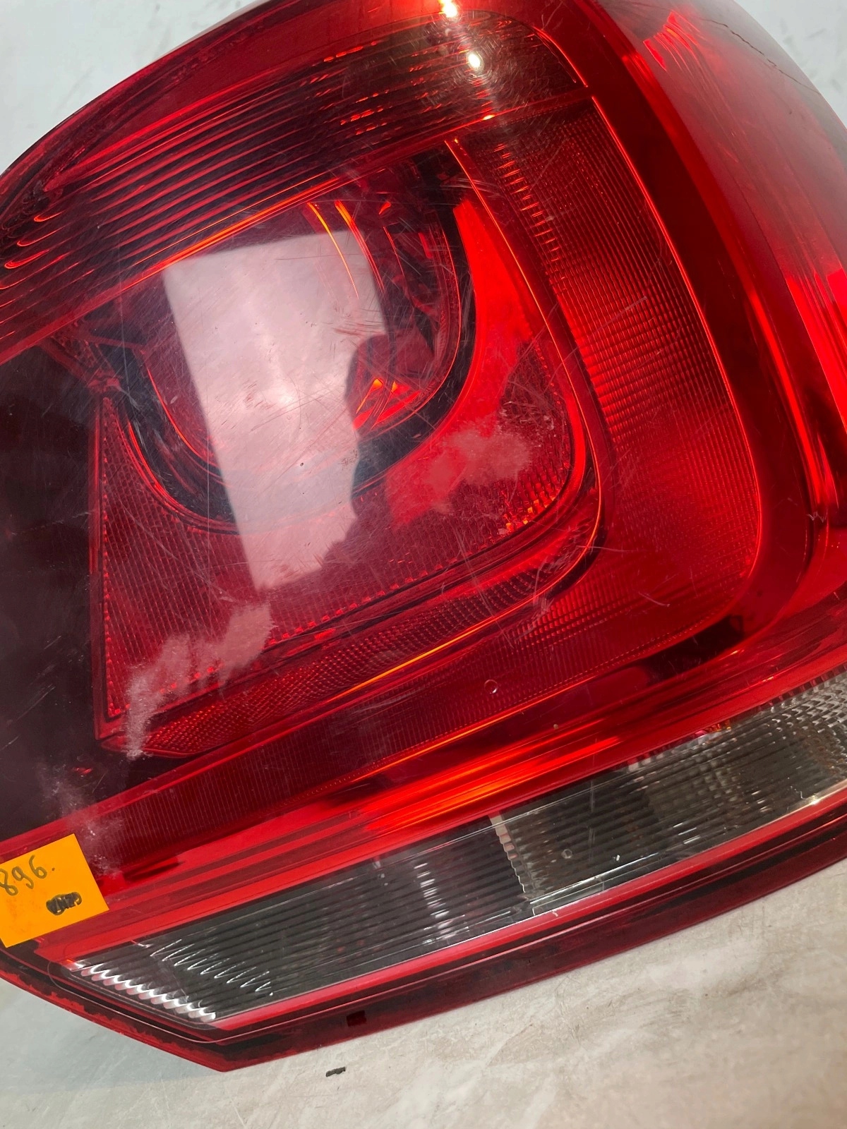 light rear part rear right Volkswagen Polo 6R UK