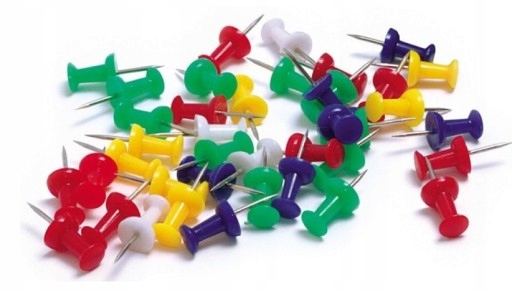 PINEZKI BECZUŁKI 50SZT. TAURUS