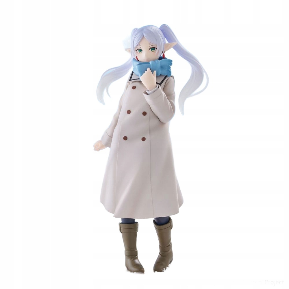 Figurka Frieren End Trio Try It Statue Beyond Journey's 17cm