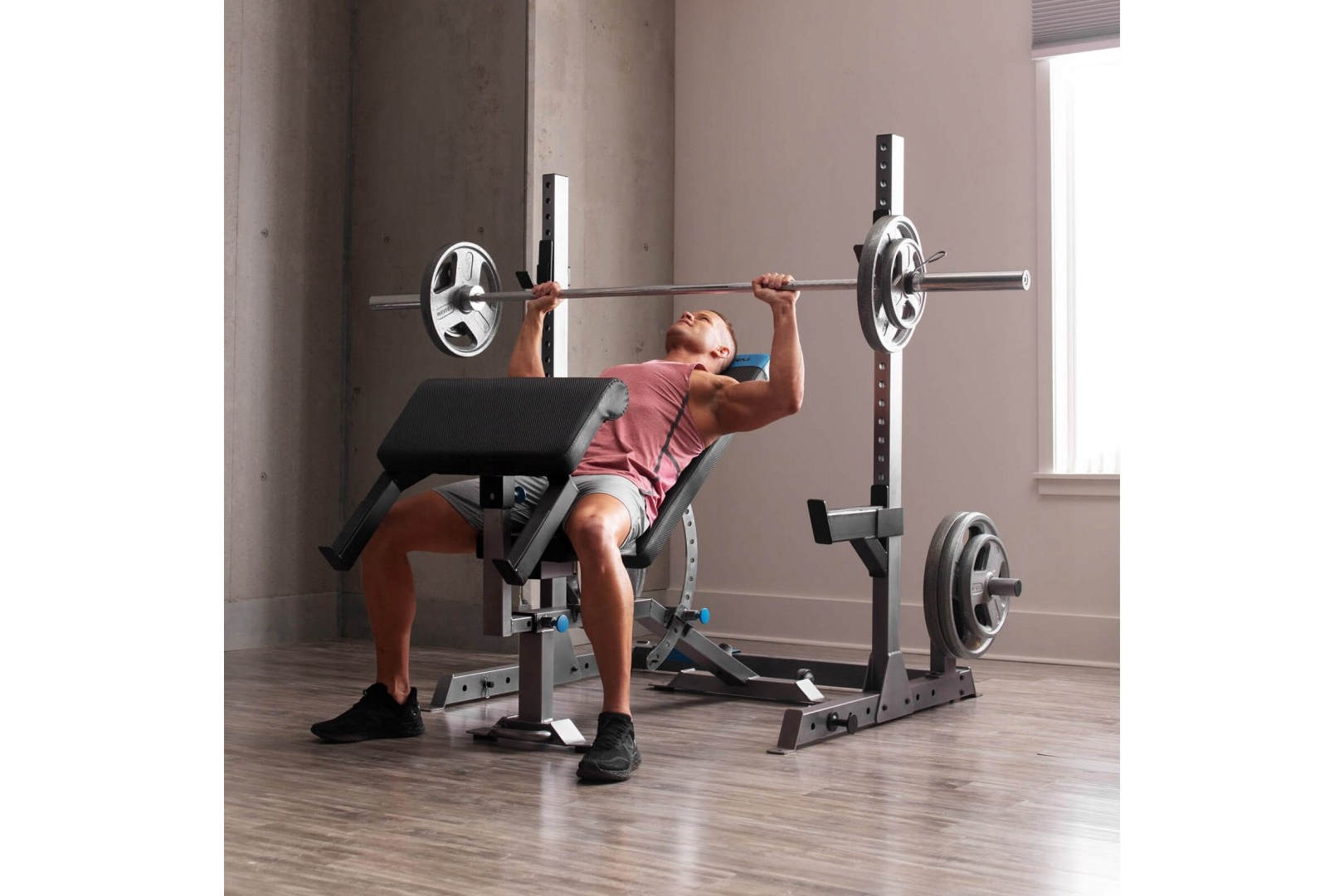 ŁAWECZKA DO ĆWICZEŃ CARBON STRENGTH 3 /PROFORM Model PFBE29920