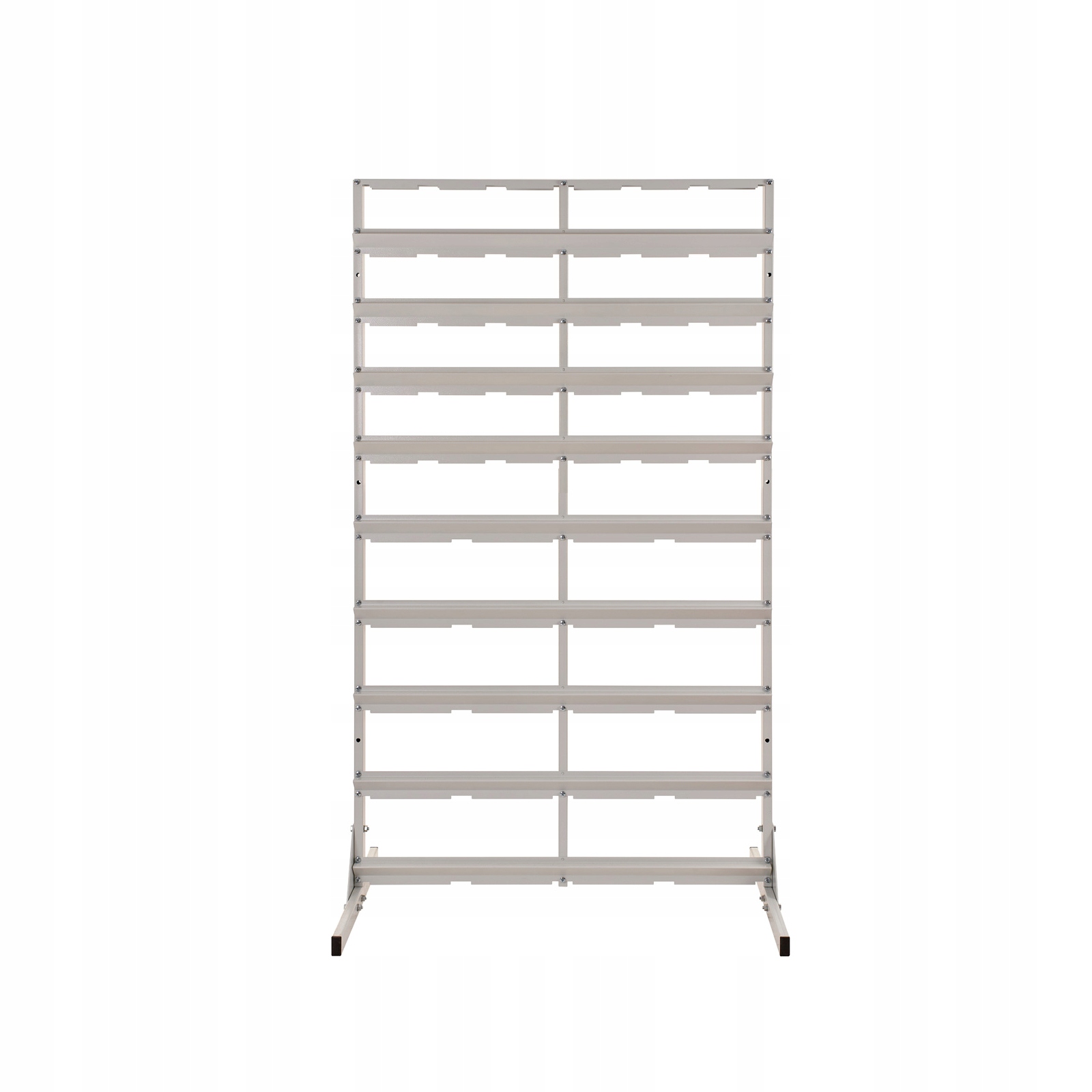 Стеллаж для мастерской R2 00540 + 92 контейнеры