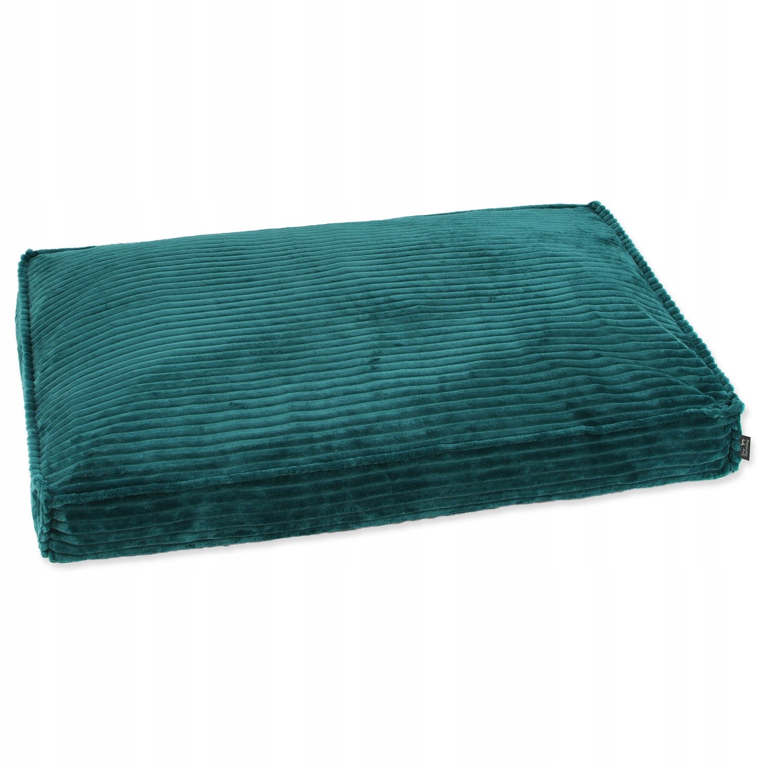 Levně Matrace Dog Fantasy Strip smaragdově zelená 80x50cm