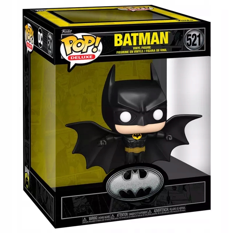 Funko Pop. Figurka DC Comics. Batman