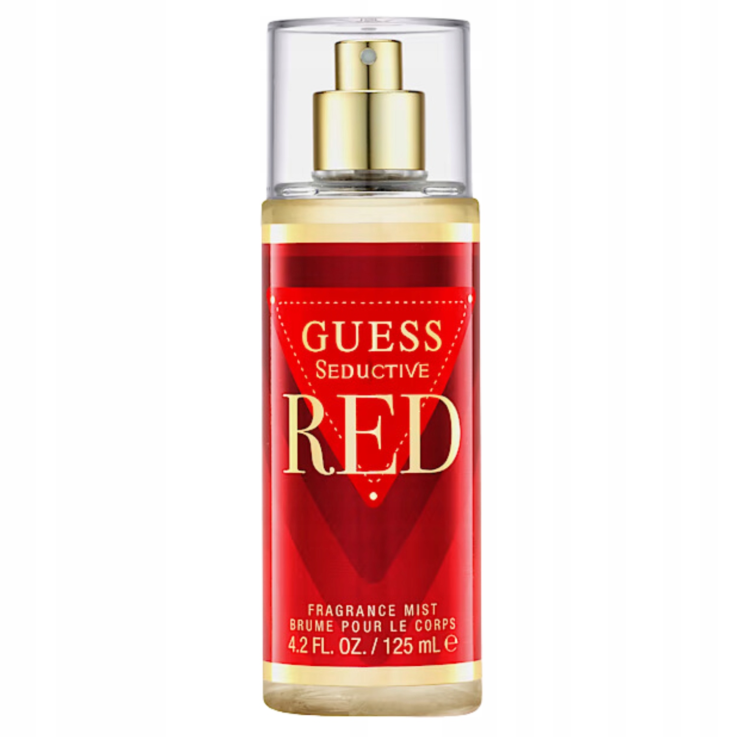 Guess Seductive Red parfémovaná tělová mlha pro ženy 125 ml