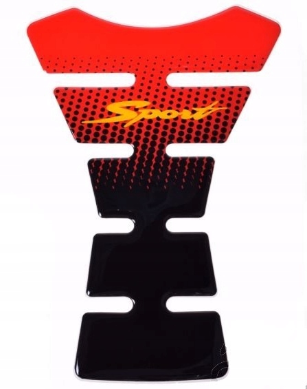 OSŁONA ZBIORNIKA SPORT