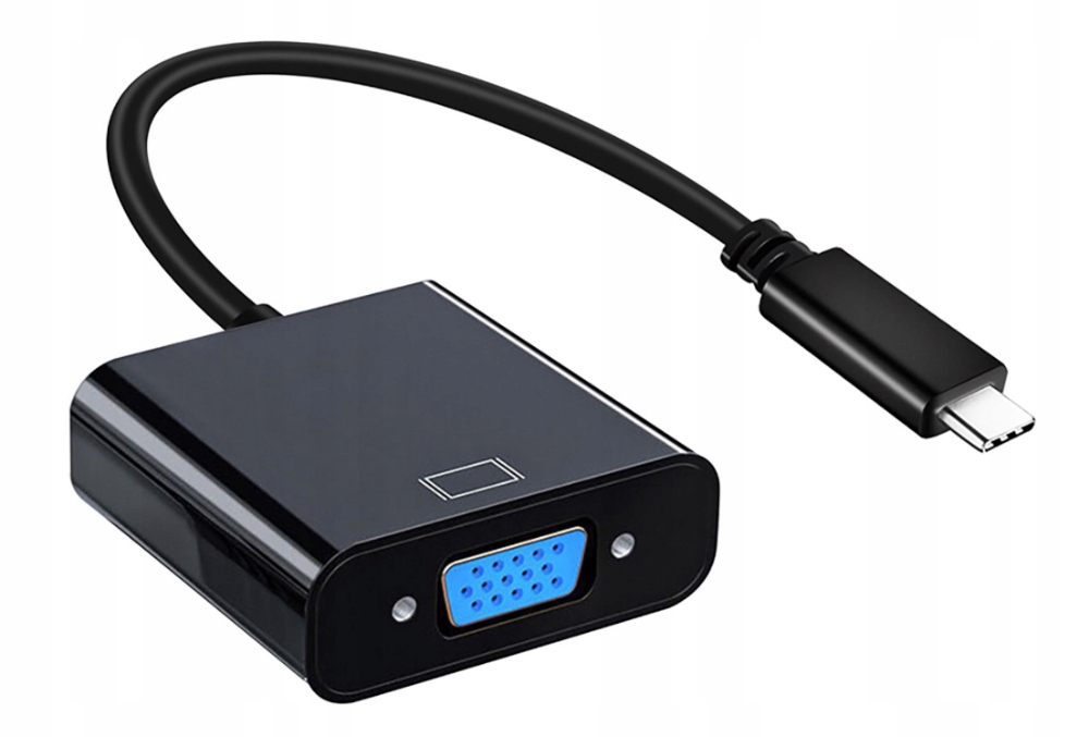 KABADA USBC/VGA OEM- ART ADAPTER USB-C male /