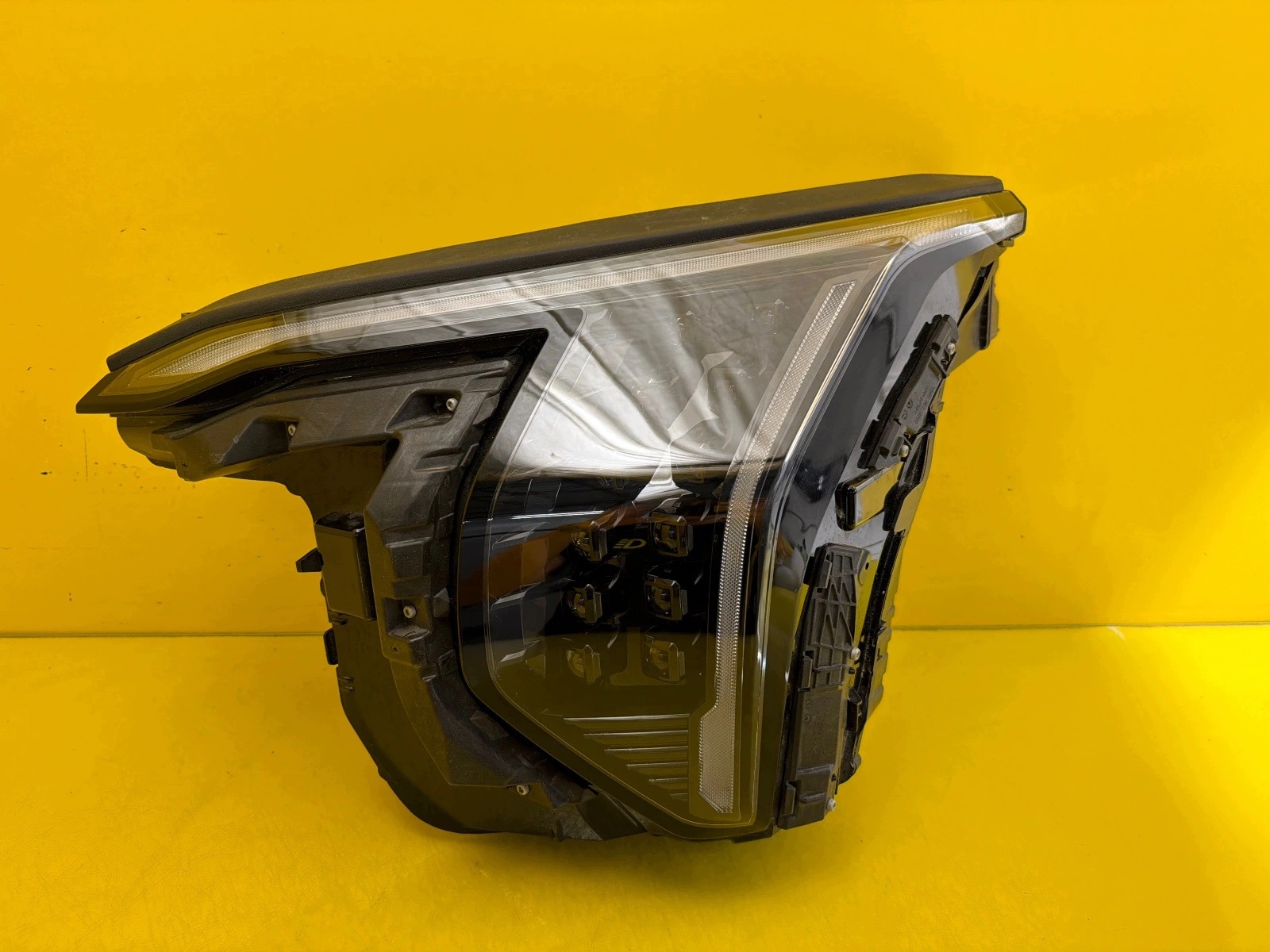 light left front Kia EV3 Full Led 2024- 92101EV120