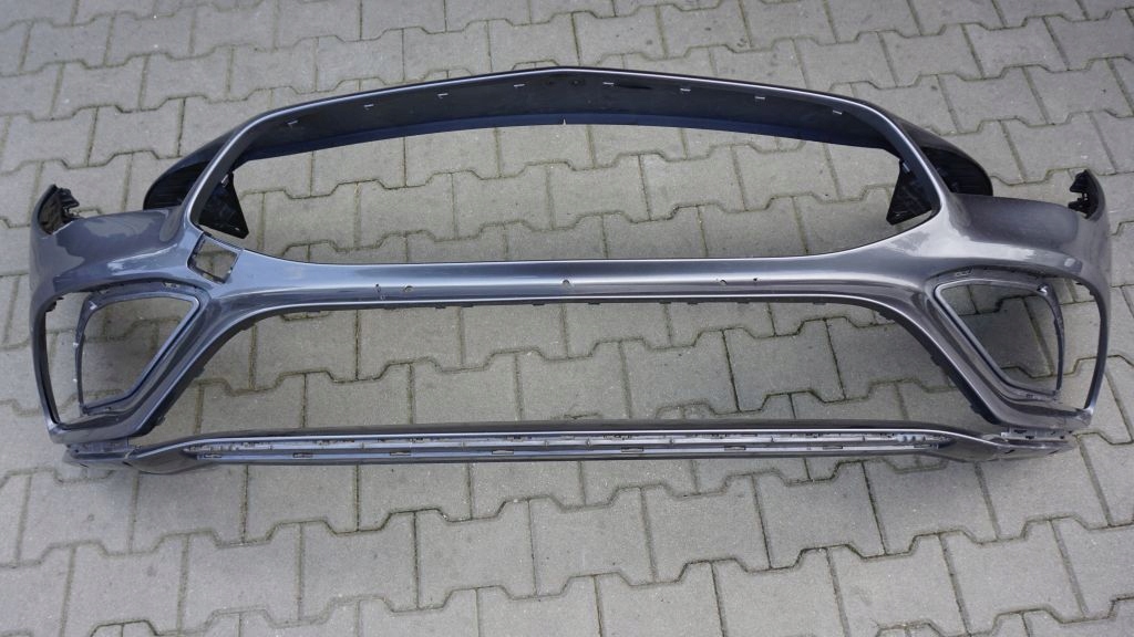 MERCEDES CLA 118 AMG - front bumper front
