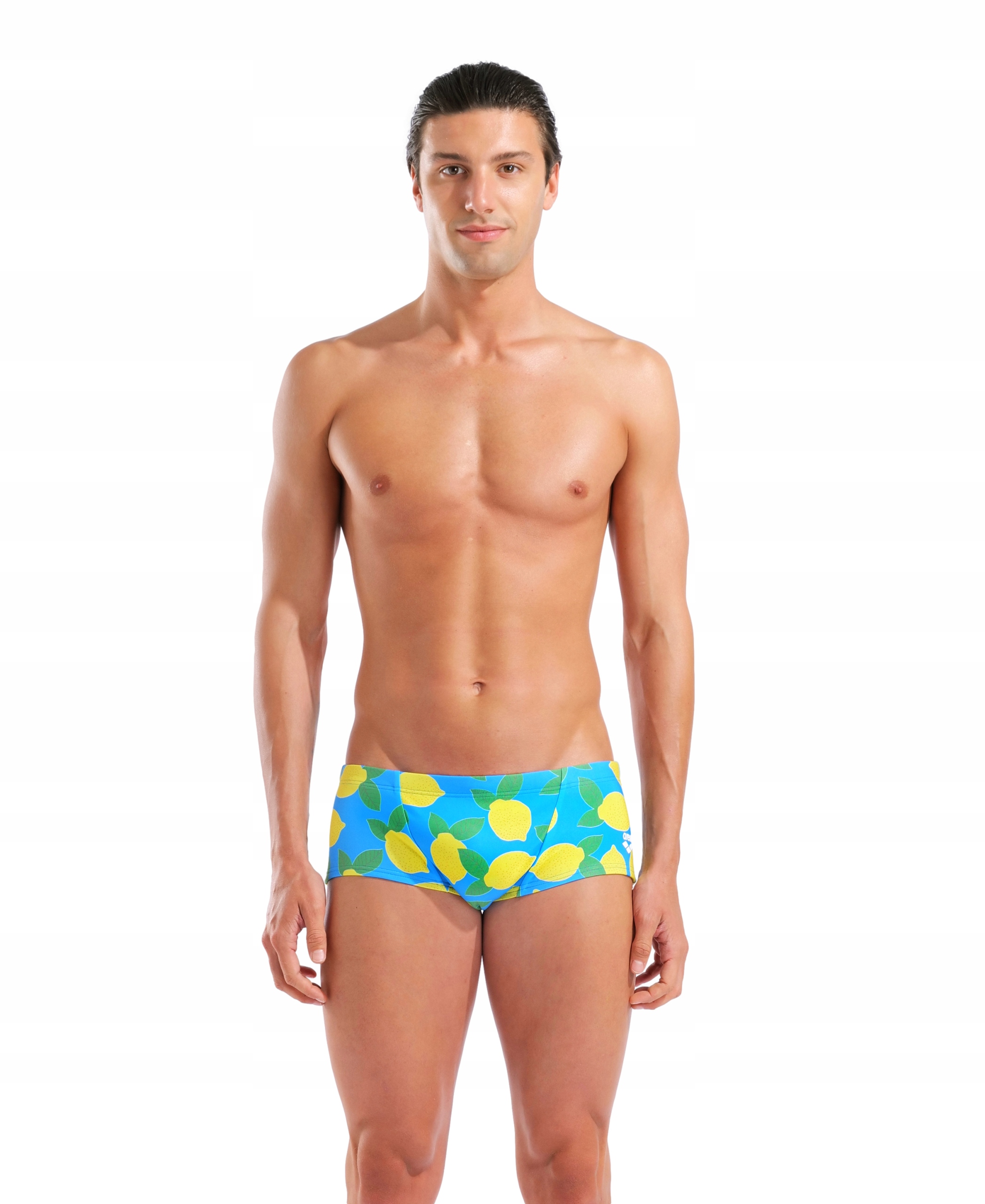 Pánské plavkové šortky Arena Lemons Swim Low Waist Short 80