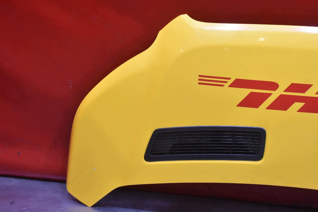 capot BIALA ZOLTA FOLIA FORD TRANSIT MK8 14-19