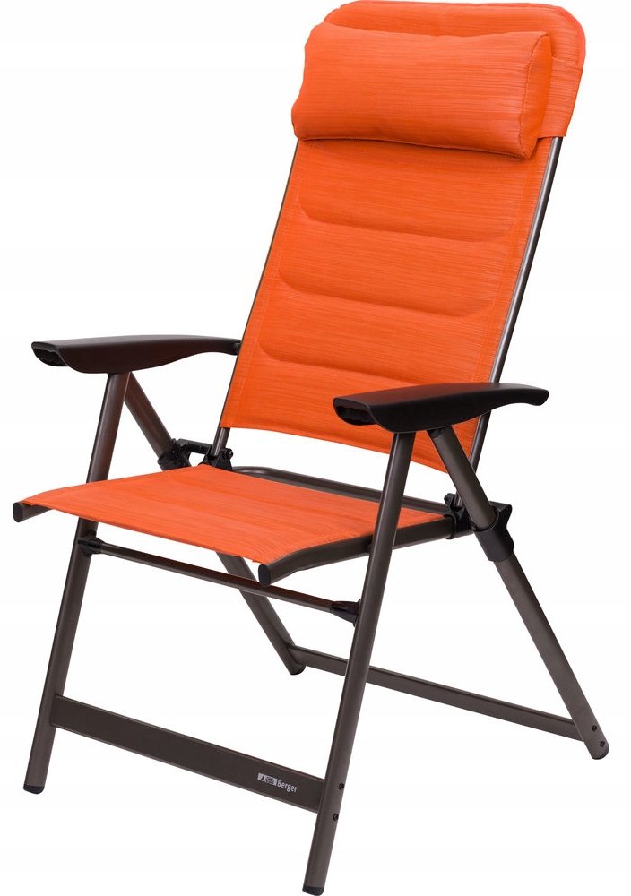 732200 - Складной туристический стул Berger SLIMLINE 120KG