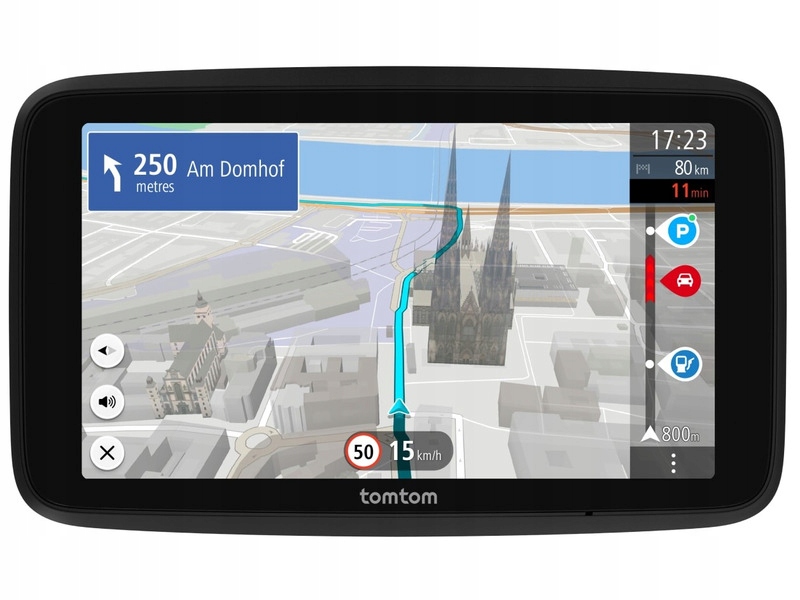 Nawigacja TomTom Go Navigator 6" 2nd gen.