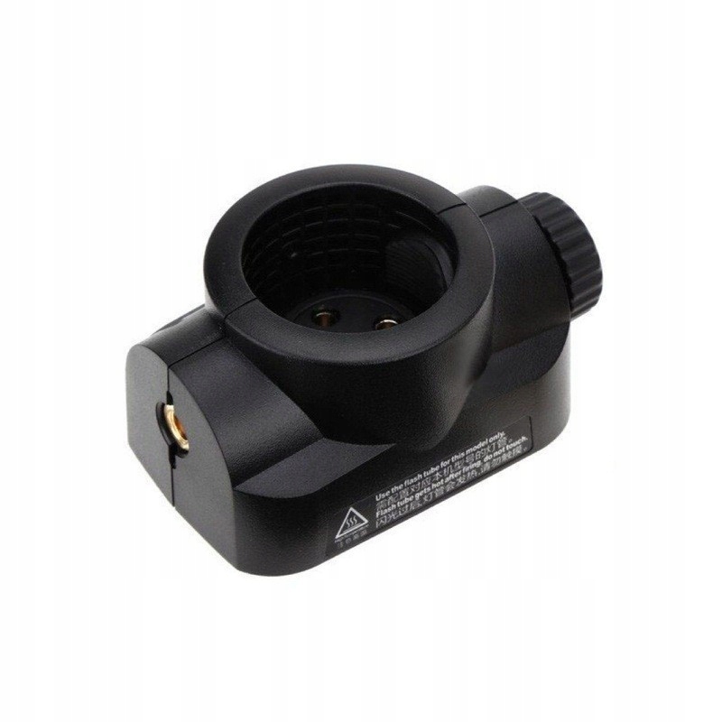 Quadralite Reporter 200 Ttl hlavička typu B