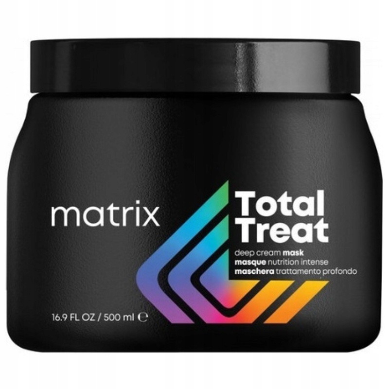 Maska pro suché vlasy Matrix Pro BackBar Hydratace Regenerace 500 ml
