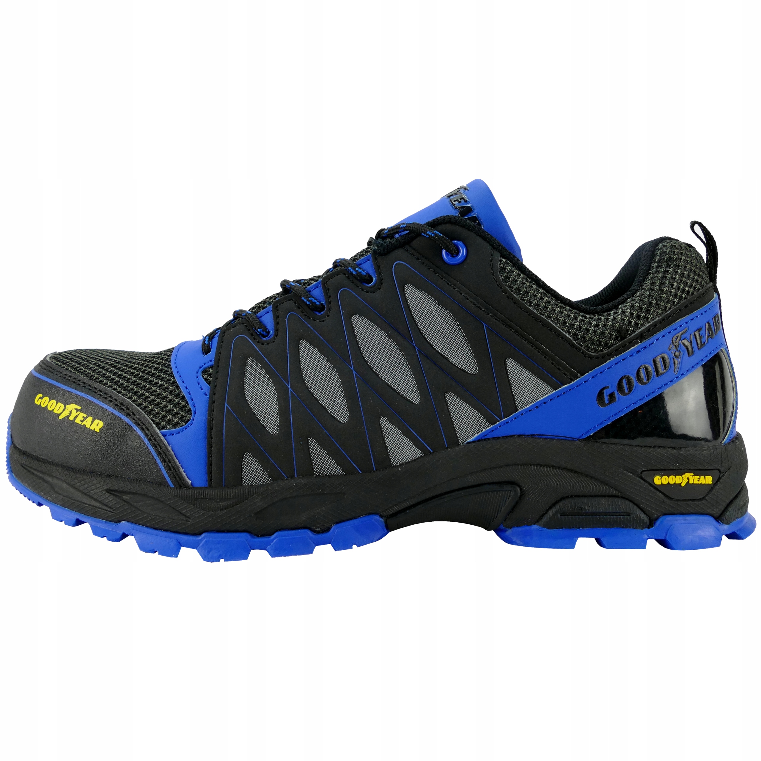 LEKKIE BUTY OBUWIE ROBOCZE BHP GOODYEAR U1503WTS KOLOR NIEBIESKI S1P r.41