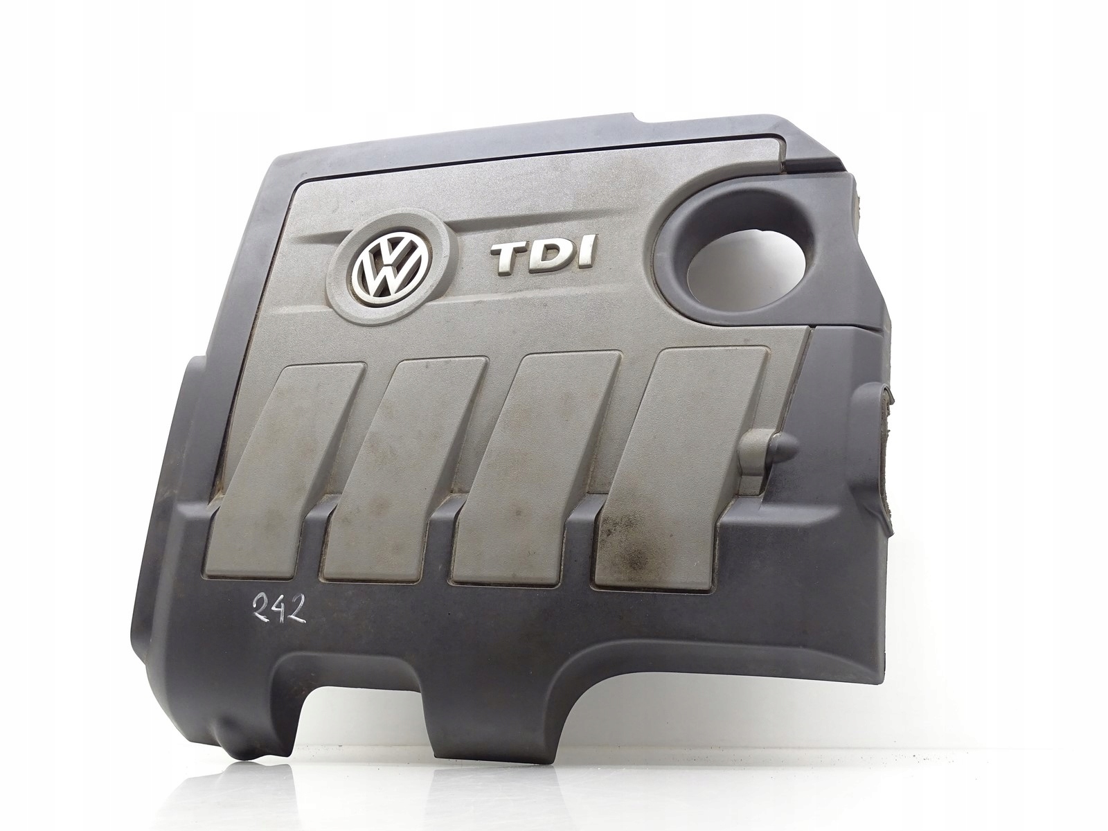 ВЕРХНЯЯ КРЫШКА ДВИГАТЕЛЯ VW GOLF VI 6 PLUS 03L103925AR