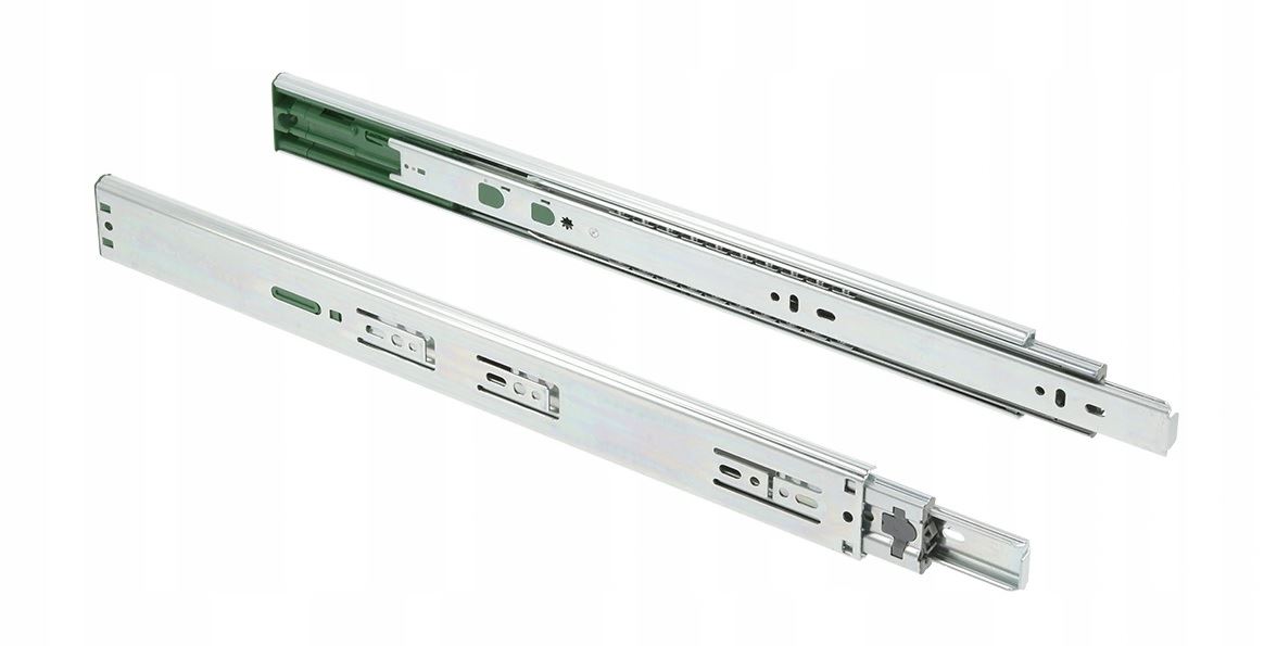 

Prowadnica kulkowa H45 350mm Gtv Versalite