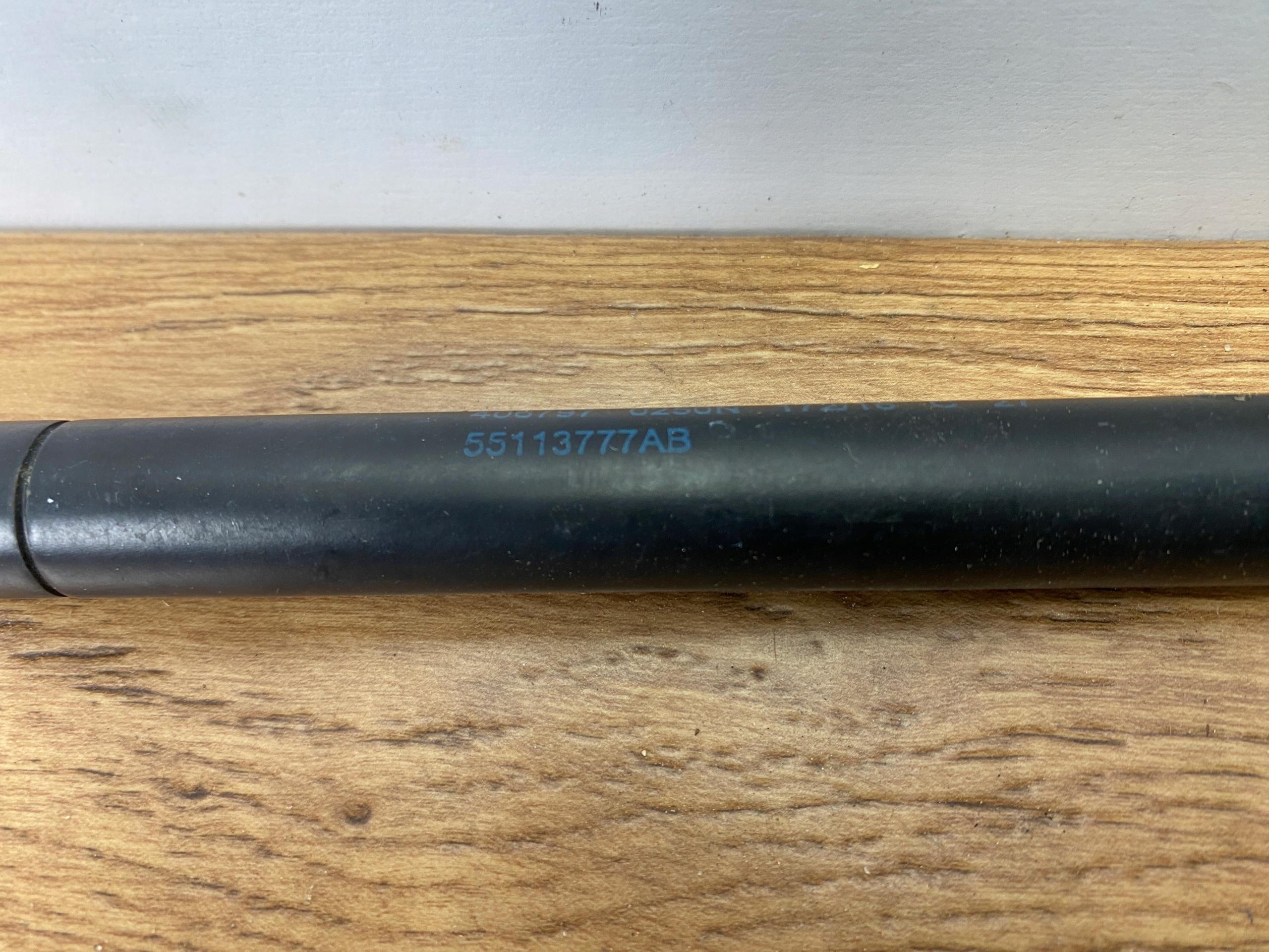 damper shock absorber bonnets Dodge Charger 2015+ USA