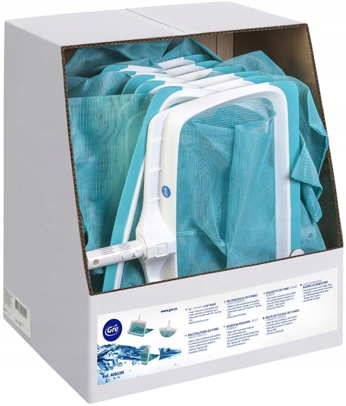 Podbierak głęboki na liście do basenu 40032N GRE Producent inna