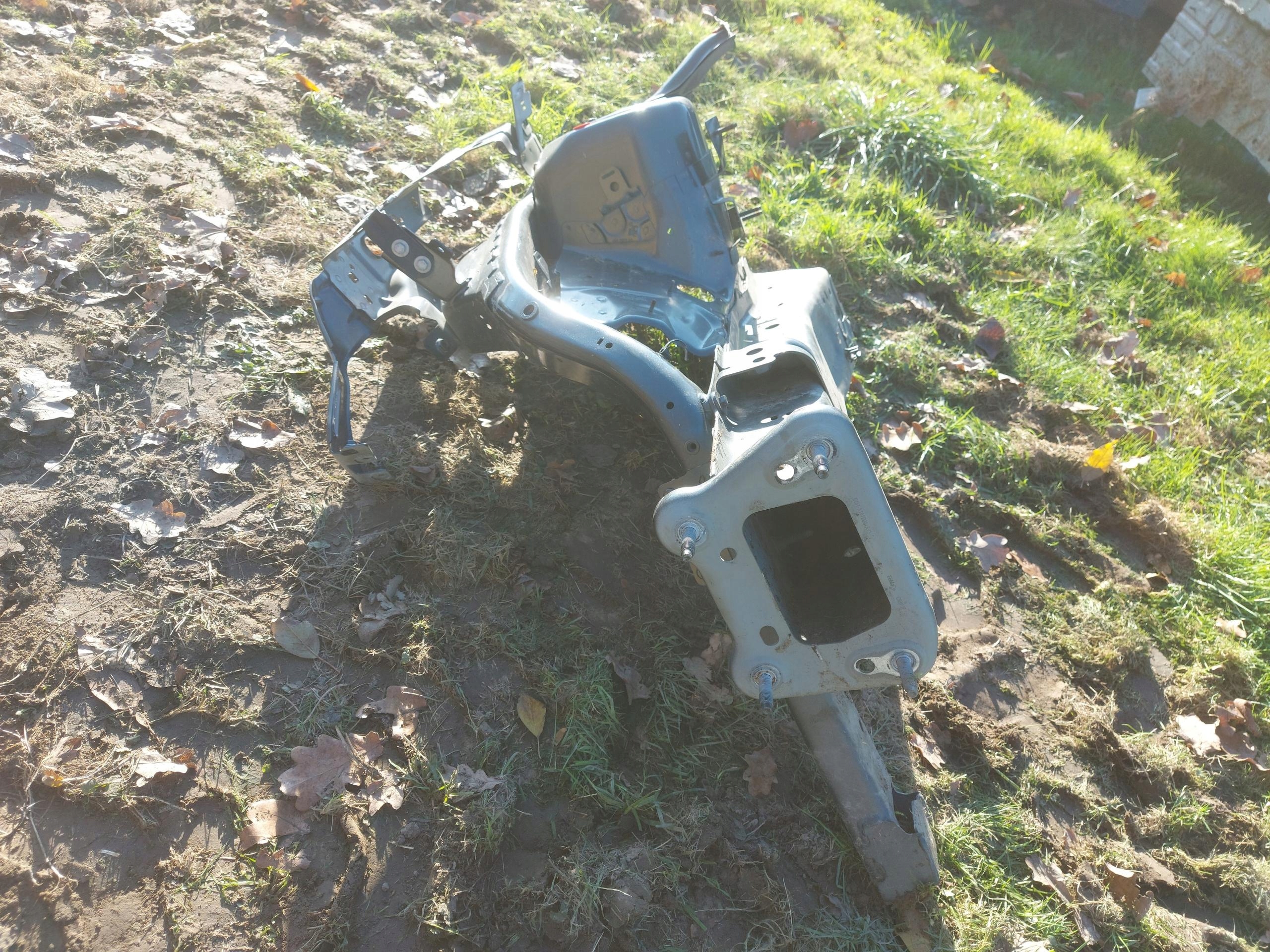 FORD Kuga III MK3 quarter front right