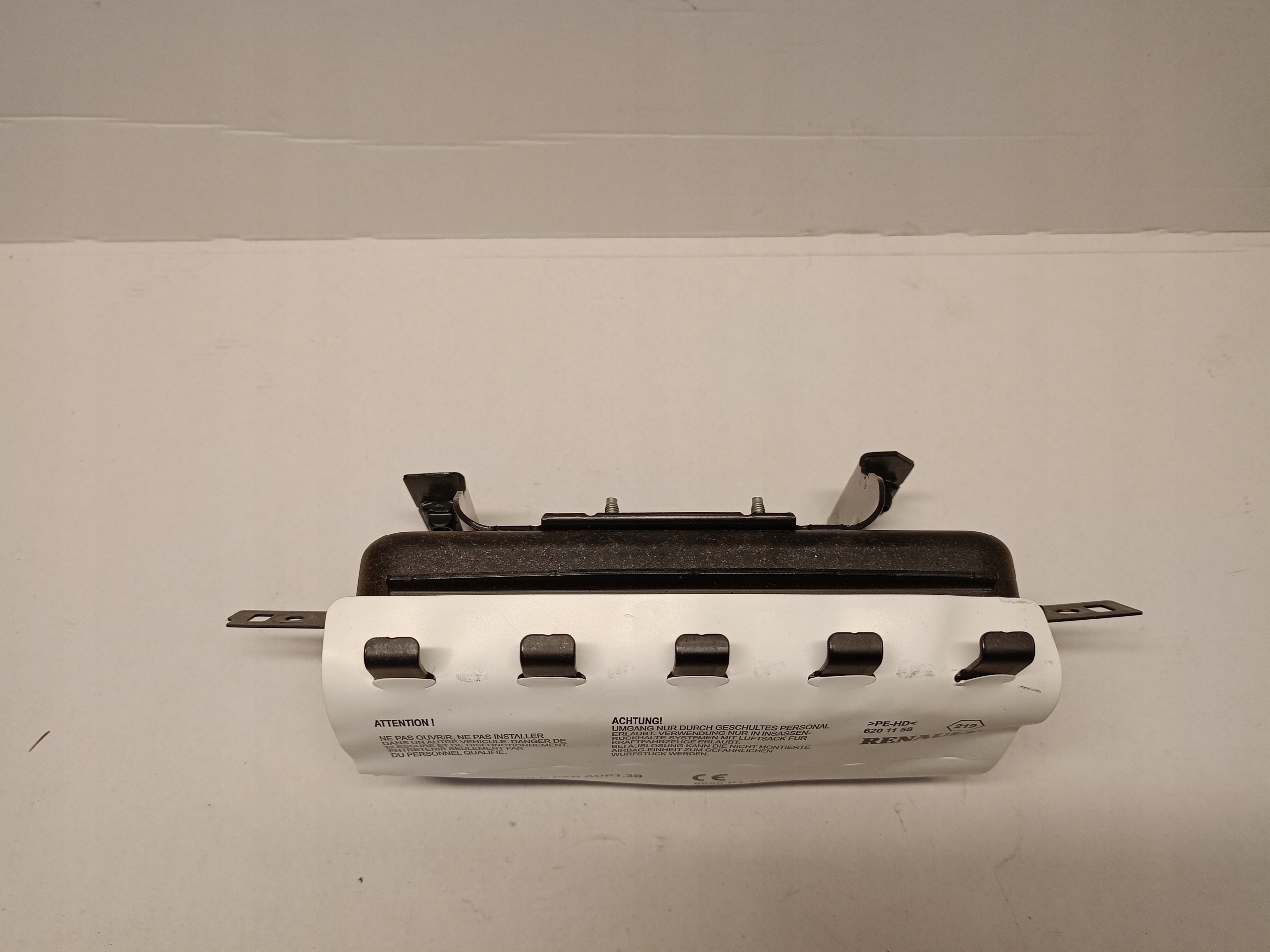 PODUSZKA PASAŻERA 985250233R RENAULT ZOE Producent części Renault OE