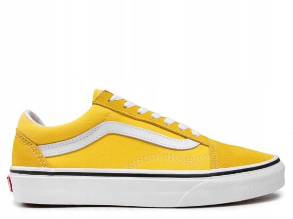 Dámské boty Vans VN0A3WKTCA11 Old Skool Žluté 40