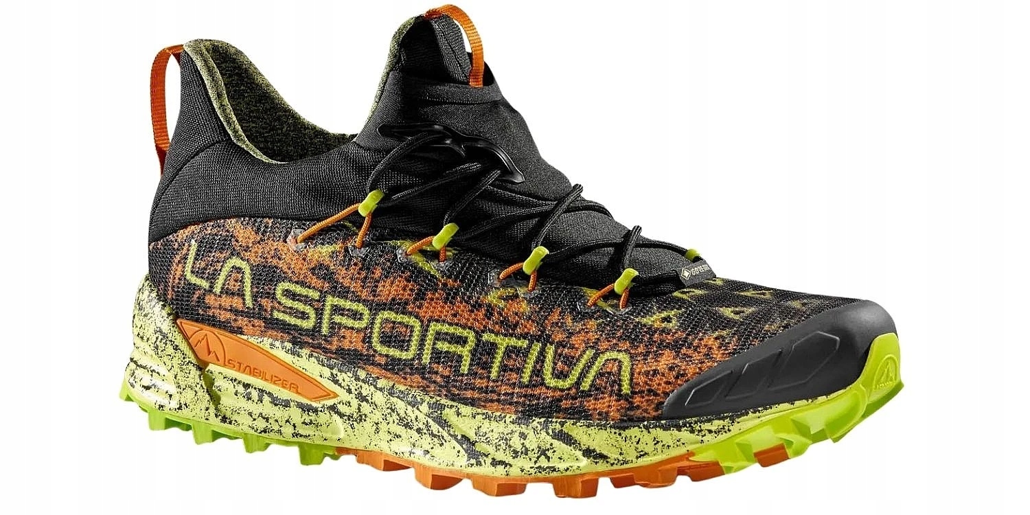 buty La Sportiva Tempesta Gtx Black/Hawaiian Sun