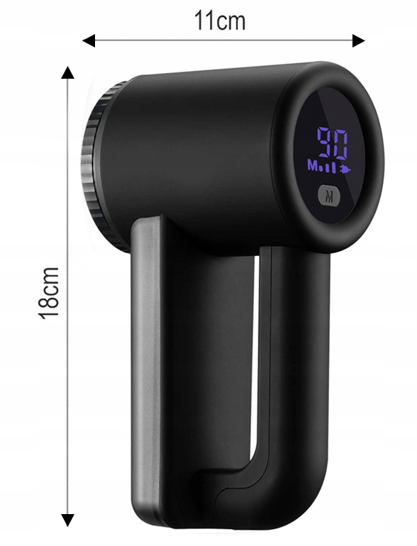 Golarka ubrań DUŻA MOCNA NOWOCZESNA swetrów 6 NOŻY Marka inna