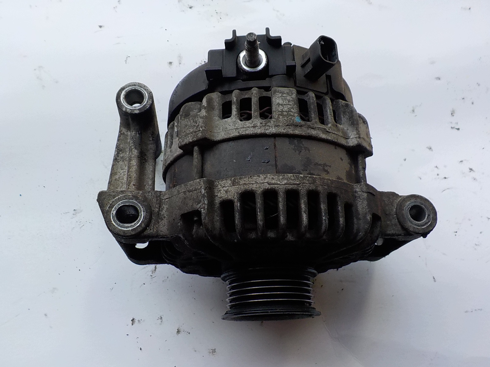 OPEL ASTRA K 1.0 TB ORG ALTERNATOR 39078192 0126312100