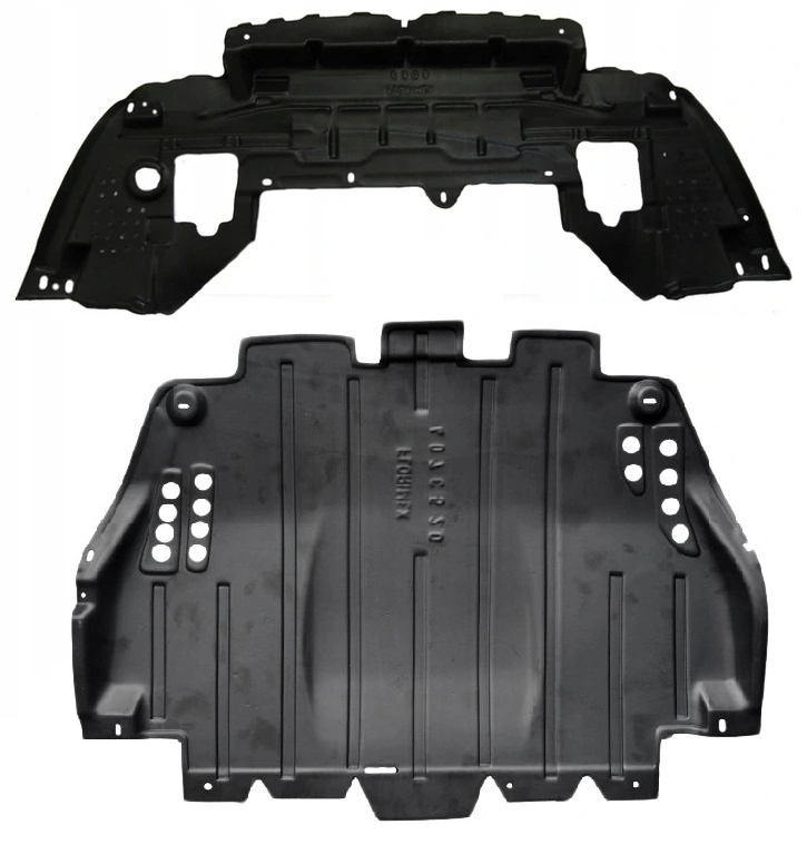 Citroen C5 08-17 OSŁONA POD SILNIK ZDERZAK SPINKI Producent części Florimex