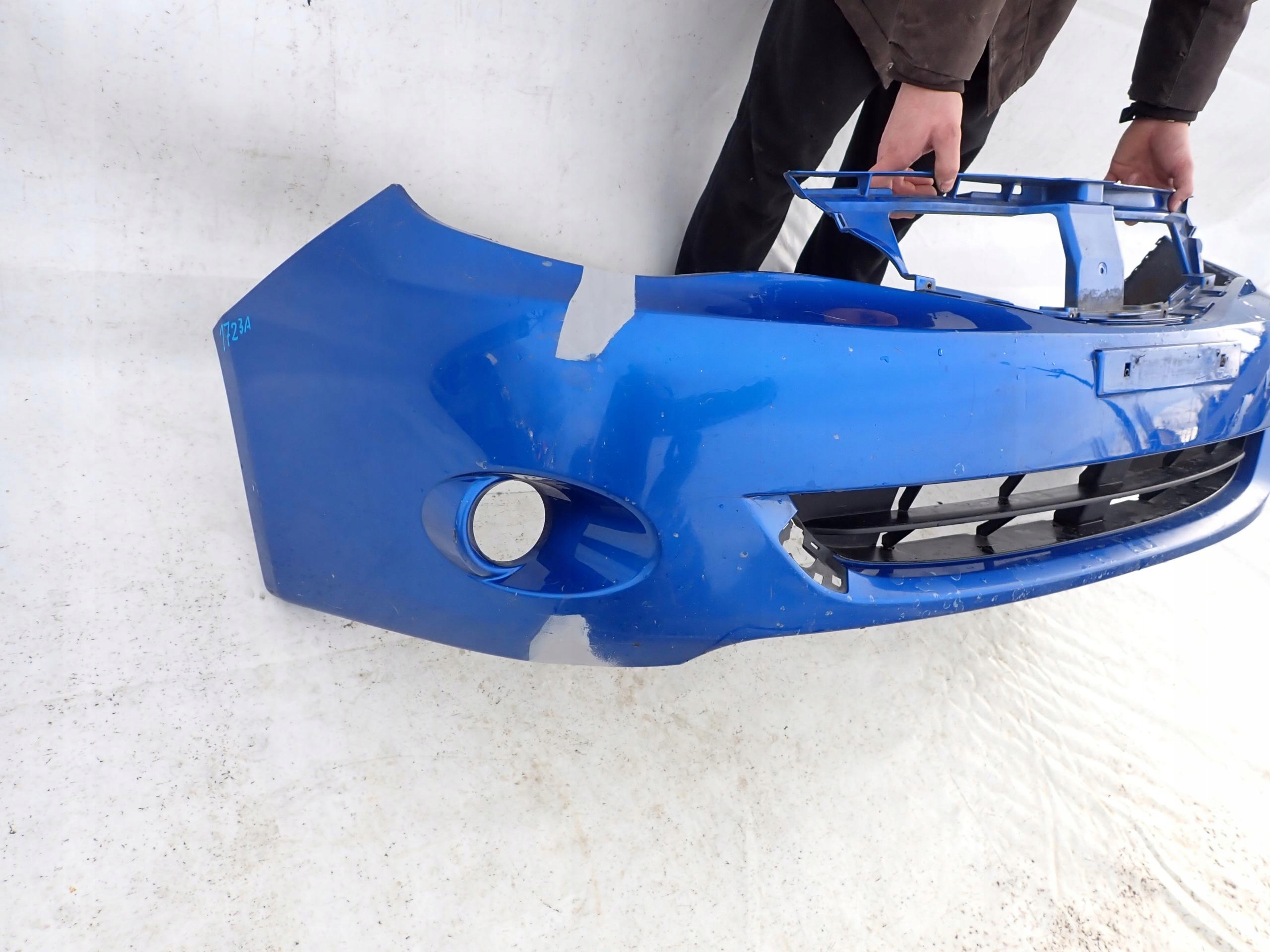 SUBARU IMPREZA III 3 GH 07-11 bumper front
